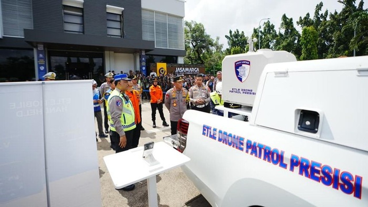 Kakorlantas Polri Ungkap Tantangan dan Upaya Penyempurnaan Sistem ETLE untuk Penegakan Hukum Digital