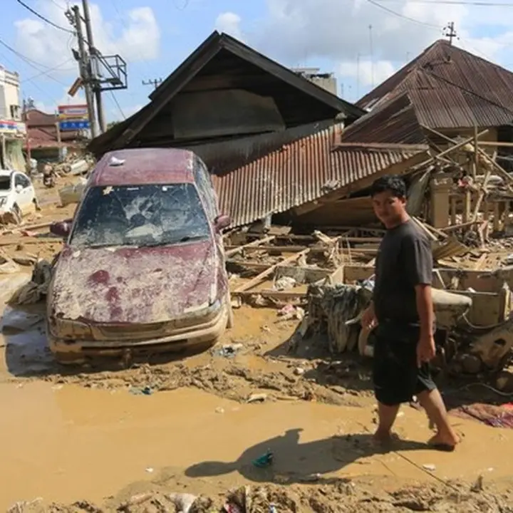 Banjir dan Longsor Sumatera: 1.177 Tewas, 148 Hilang, Ribuan Mengungsi