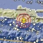 BMKG Ungkap Gempa M 5,7 Pacitan Dipicu Aktivitas Deformasi Batuan Dalam Lempeng