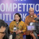 Indeks Persaingan Usaha 2025 Naik, KPPU Soroti Tantangan Kompleks di 2026