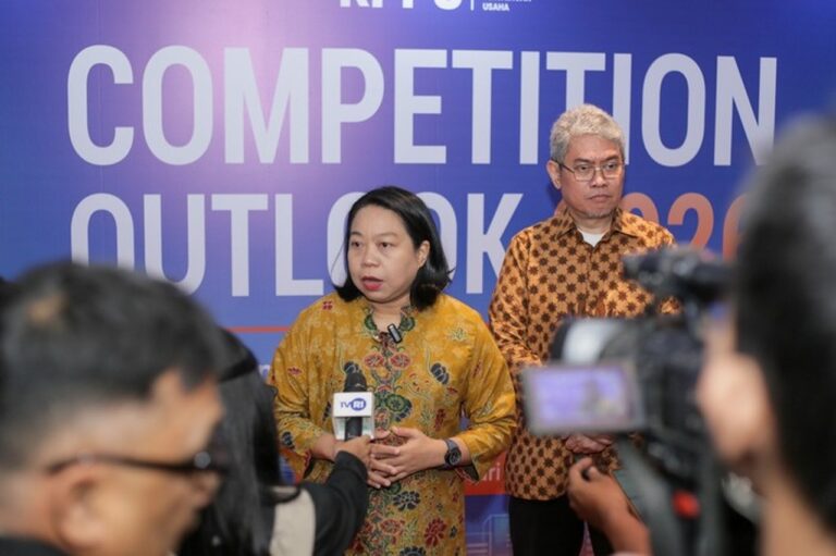 Indeks Persaingan Usaha 2025 Naik, KPPU Soroti Tantangan Kompleks di 2026 Indeks Persaingan Usaha 2025 Naik, KPPU Soroti Tantangan Kompleks di 2026