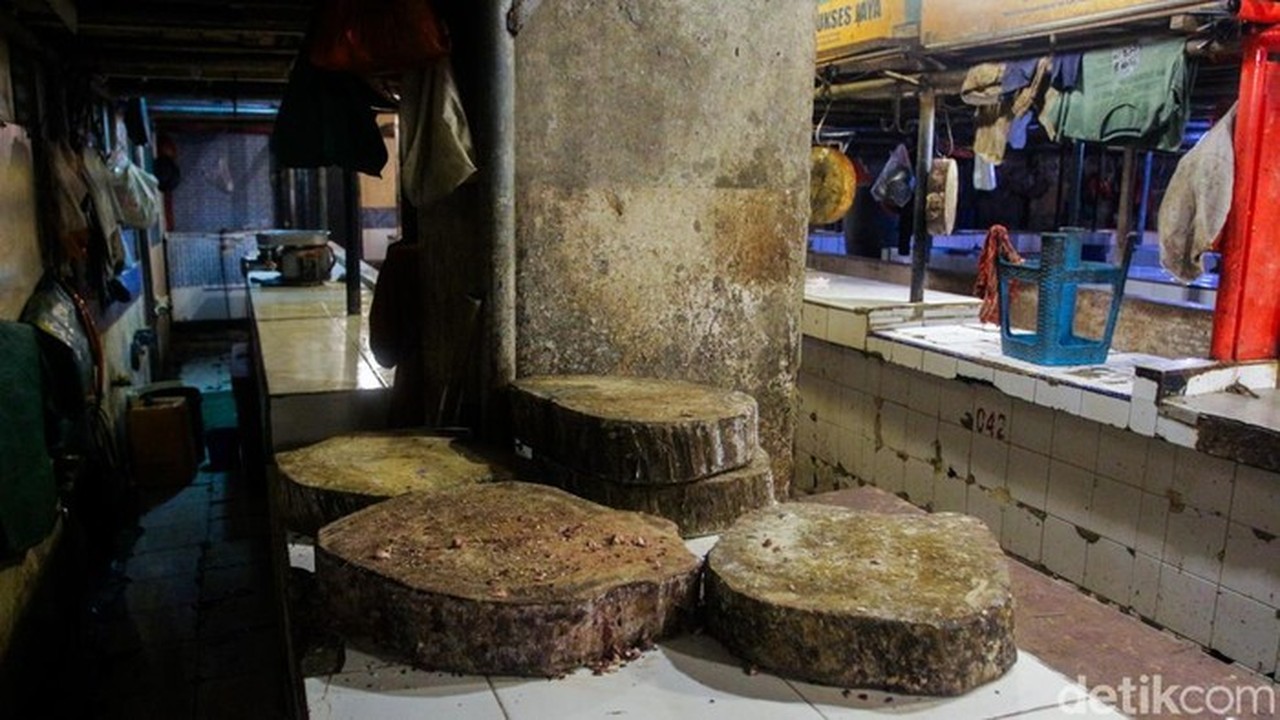 Harga Daging Sapi Meroket, Pedagang di Banten Mogok Jualan Dua Hari Berturut-turut