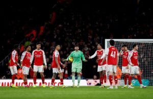 Rekor Kebobolan Chelsea Aman, John Terry Girang Arsenal Gagal Pecahkan