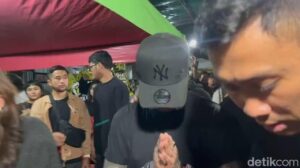 Reza Arap Diperiksa Polisi 7 Jam Terkait Kematian Selebgram Lula Lahfah
