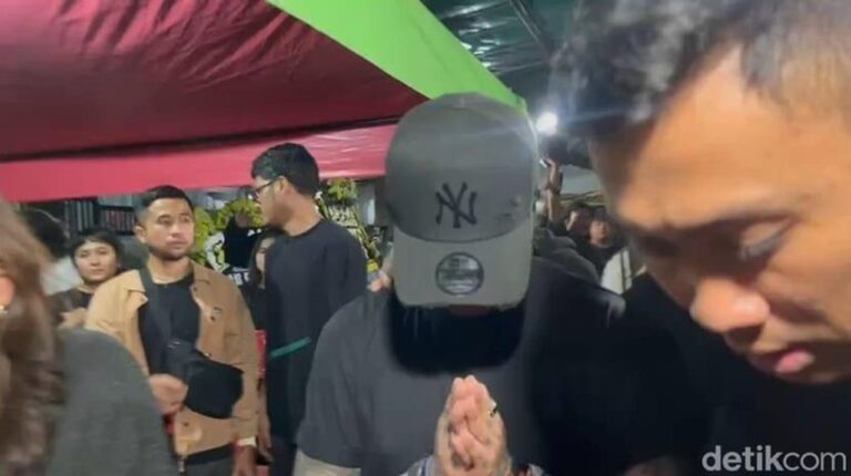 Reza Arap Diperiksa Polisi 7 Jam Terkait Kematian Selebgram Lula Lahfah