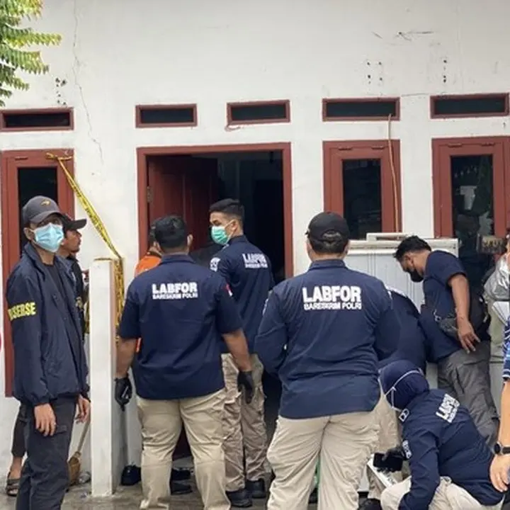 Misteri Kematian Sekeluarga di Tanjung Priok: Kulit Melepuh, Mulut Berbusa, dan Cairan Misterius