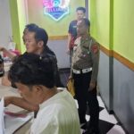 Polres Serang Sita Ratusan Botol Miras di Tempat Karaoke dan Warung