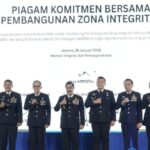 Menteri Imigrasi Agus Andrianto: Pelayanan Harus Solutif di Hari Bakti Ke-76