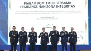 Menteri Imigrasi Agus Andrianto: Pelayanan Harus Solutif di Hari Bakti Ke-76