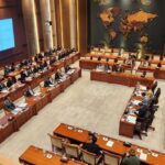 Komisi I DPR dan Menlu Sugiono Gelar Rapat Tertutup Bahas Kepentingan Nasional