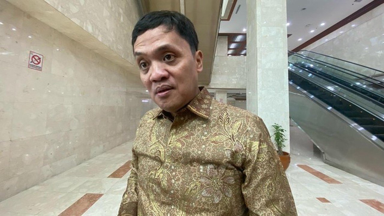 Habiburokhman: Adies Kadir Tak Terbukti Bersalah, Pantas Jadi Calon Hakim MK