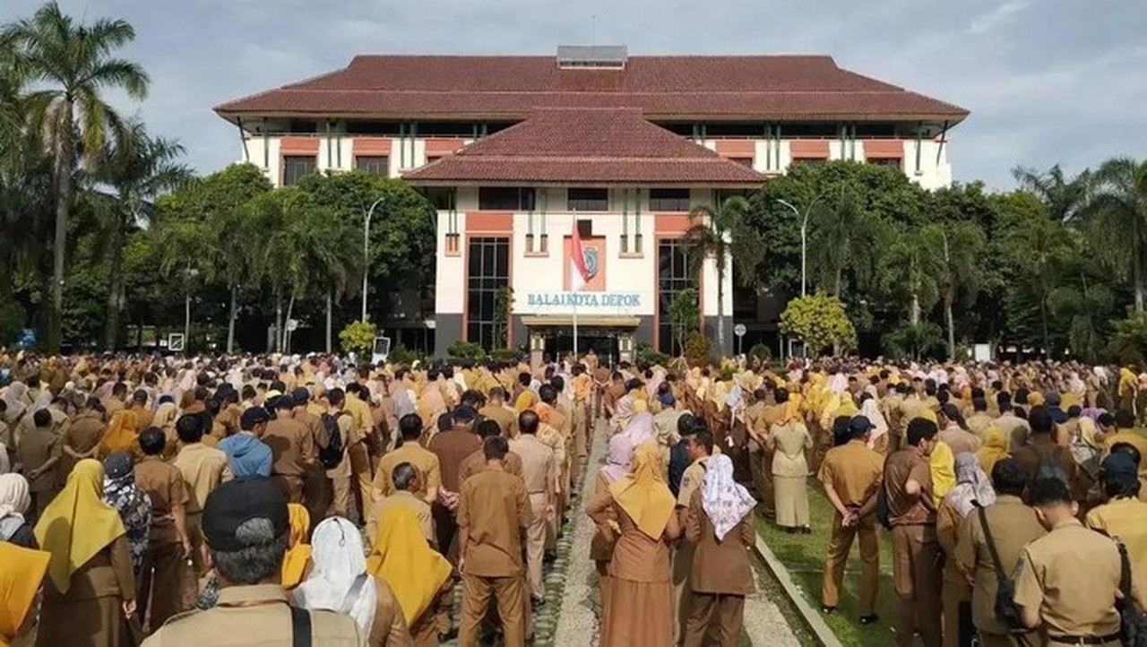 Wali Kota Depok: WFH ASN Setiap Kamis untuk Efisiensi Anggaran dan Adaptasi Digital