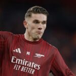 Patrick Vieira Khawatirkan Performa Mandul Striker Arsenal Viktor Gyokeres