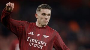 Patrick Vieira Khawatirkan Performa Mandul Striker Arsenal Viktor Gyokeres