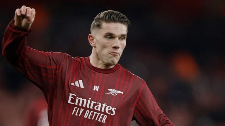 Patrick Vieira Khawatirkan Performa Mandul Striker Arsenal Viktor Gyokeres Patrick Vieira Khawatirkan Performa Mandul Striker Arsenal Viktor Gyokeres