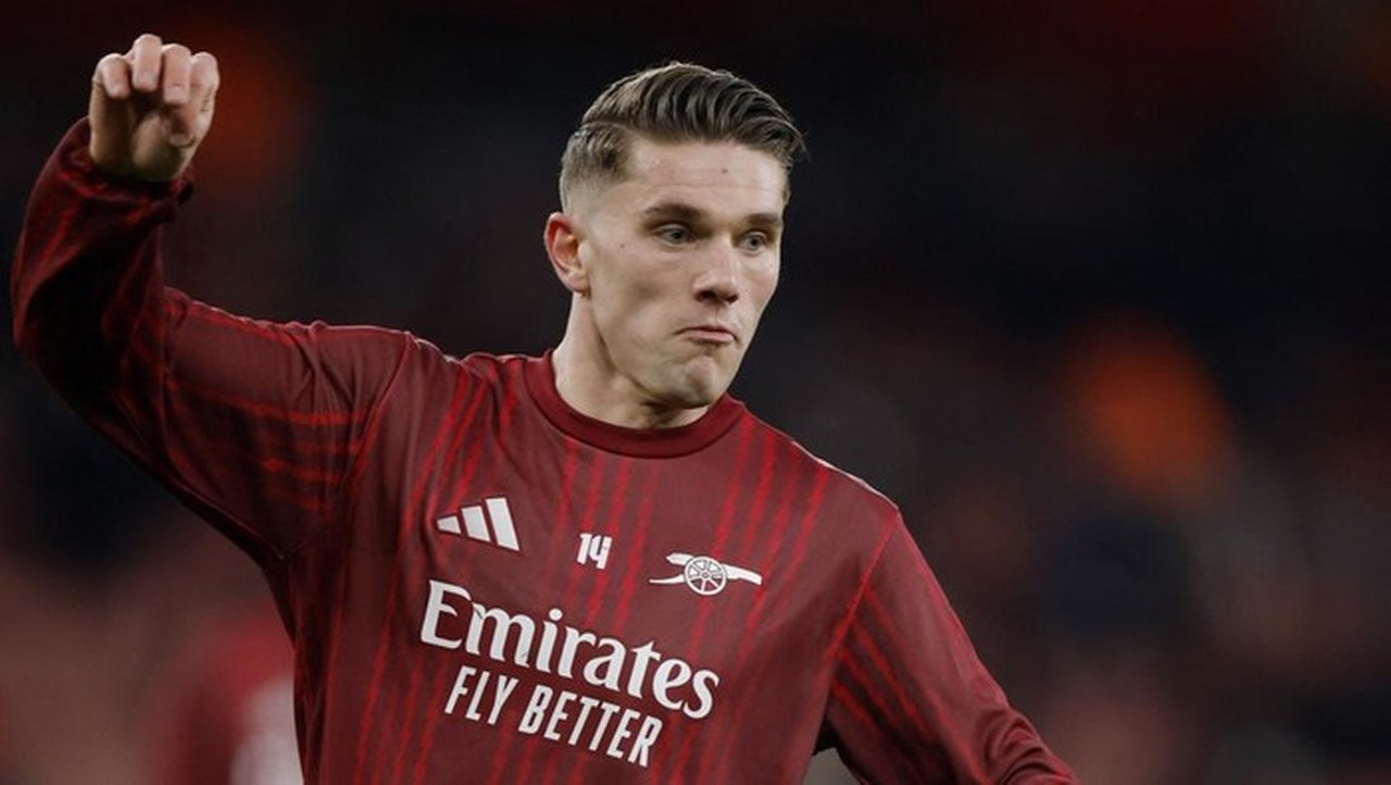 Patrick Vieira Khawatirkan Performa Mandul Striker Arsenal Viktor Gyokeres Patrick Vieira Khawatirkan Performa Mandul Striker Arsenal Viktor Gyokeres