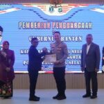 Program CETAR dan Siskamling Polres Tangsel Raih Penghargaan Bergengsi dari Gubernur Banten