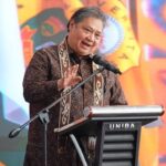 Airlangga: Transisi Hijau Butuh Landasan Ekonomi Makro yang Kokoh untuk Kemandirian Bangsa