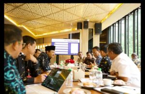 Mensos Minta Bupati Ciamis dan Aceh Barat Aktif Perbarui Data Sosial Ekonomi Nasional