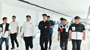 Eks Kader NasDem Jemput Kaesang di Makassar, Pertanda Pindah Haluan Politik?