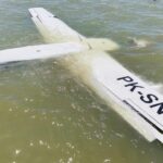Pesawat Smart Air Jatuh di Pantai Nabire Akibat Gangguan Mesin, Pilot Berupaya Mendarat Darurat