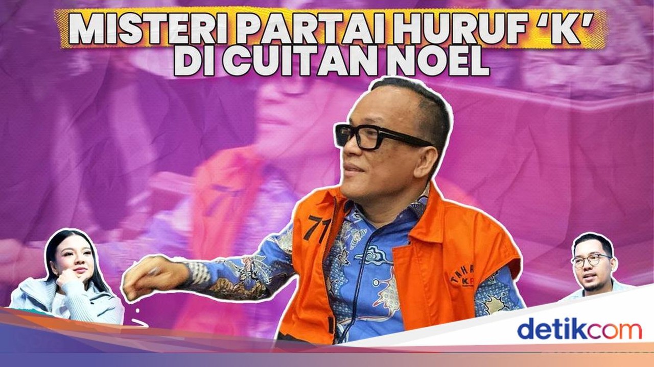 Mantan Wamenaker Immanuel Ebenezer Tuding Partai ‘K’ Terlibat Kasus Pemerasan Sertifikasi K3