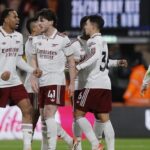 Arsenal Terancam Disalip Manchester City, Gary Neville Ingatkan Ancaman Pep Guardiola