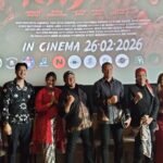 Samuel Rizal Tampil Beda sebagai Antagonis Kelam di Film Horor Sejarah ‘Rajah’