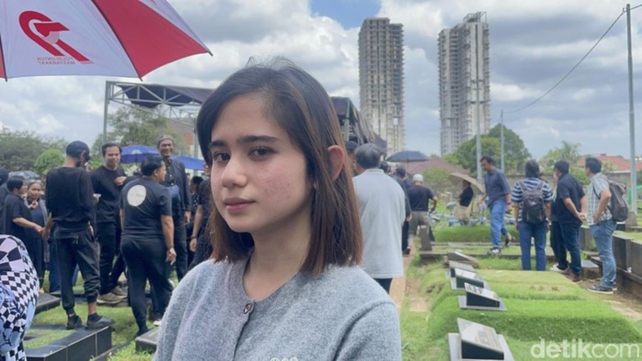 Tissa Biani Ungkap Kedekatan Emosional dengan Mendiang Lucky Widja: “Sudah Dianggap Keponakan”