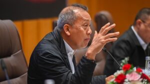 Pergantian Pimpinan Komisi III DPR Masih Menunggu Keputusan Fraksi Golkar dan NasDem