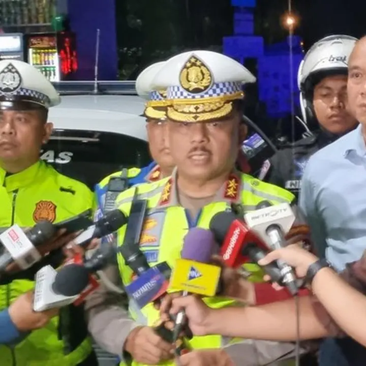 Kakorlantas: Pembatasan Truk Sumbu 3 Turunkan Angka Kecelakaan Lalu Lintas Nataru 27,12%