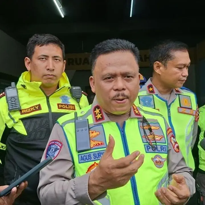 Kakorlantas: 96 Persen Kendaraan Telah Kembali ke Jakarta Pasca Libur Nataru