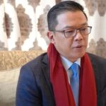 Menlu Sugiono Enggan Berspekulasi soal Reshuffle Kabinet Pasca Thomas Djiwandono ke BI