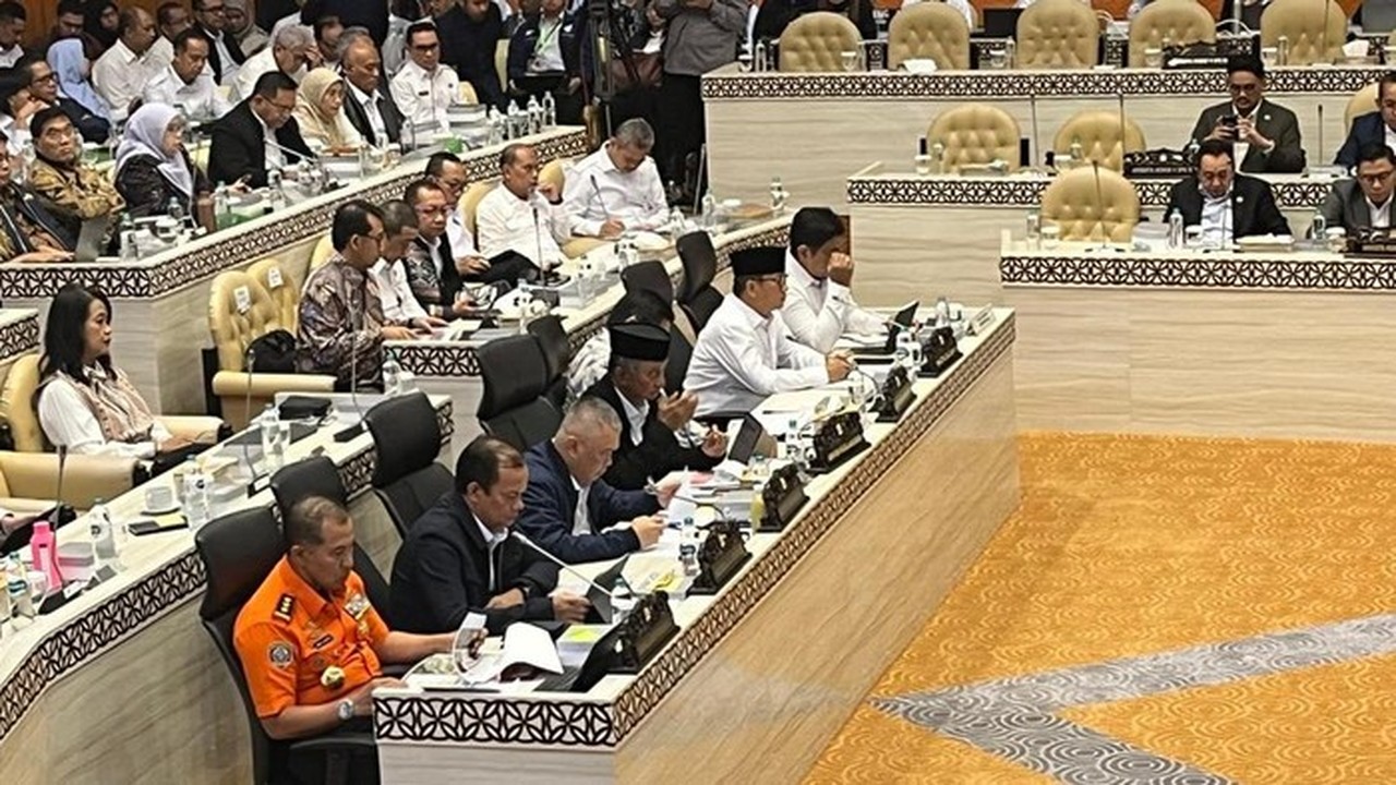 BMKG: Sebagian Sumatera Mengering Februari, Hujan Kembali Maret-April