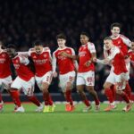 Arsenal di Ambang Rekor Sempurna di Liga Champions Lawan Kairat