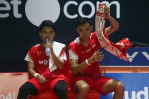 Le Minerale Resmi Jadi Official Mineral Water Indonesia Masters 2026