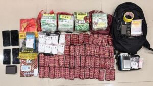 Polda Metro Jaya Ungkap Jaringan Narkoba di Tangerang, Sita Sabu dan Happy Five Senilai Rp 42 Miliar