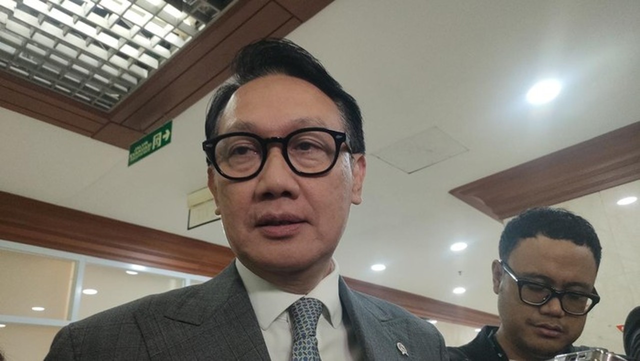 Wamenlu Pastikan Teknokrat Palestina Terlibat dalam Dewan Perdamaian Internasional Wamenlu Pastikan Teknokrat Palestina Terlibat dalam Dewan Perdamaian Internasional