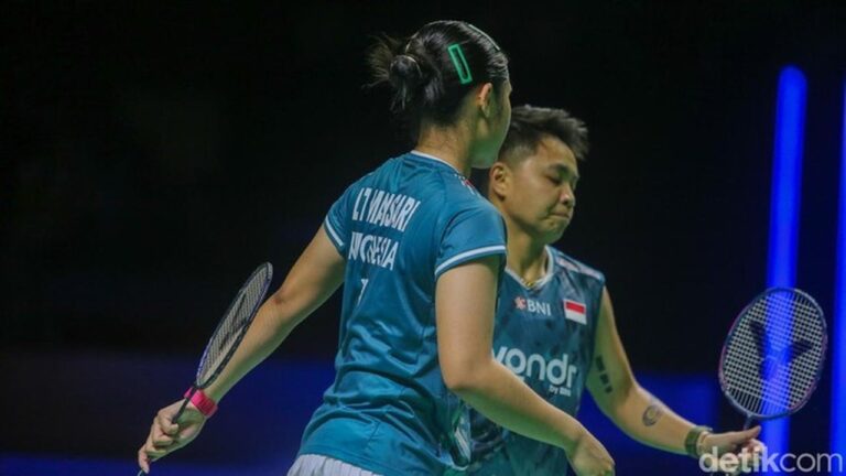 Thailand Masters 2026: Lanny/Apriyani dan Rian/Rahmat Melaju ke Babak 16 Besar Thailand Masters 2026: Lanny/Apriyani dan Rian/Rahmat Melaju ke Babak 16 Besar