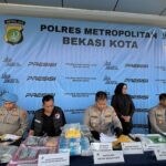 Polisi Bekasi Ungkap Peredaran Obat Keras Ilegal, Diduga Jadi Pemicu Tawuran dan Balap Liar