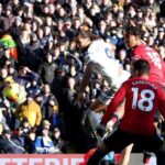 Babak Pertama Leeds vs Manchester United Tanpa Gol, Peluang Terbaik Mengenai Tiang Gawang