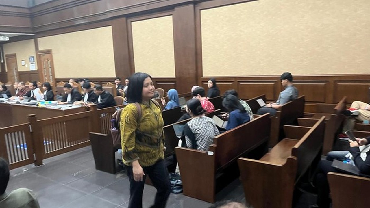 Eks Stafsus Nadiem Akui Gaji Rp 50 Juta, Sidang Korupsi Chromebook Lanjut Eks Stafsus Nadiem Akui Gaji Rp 50 Juta, Sidang Korupsi Chromebook Lanjut