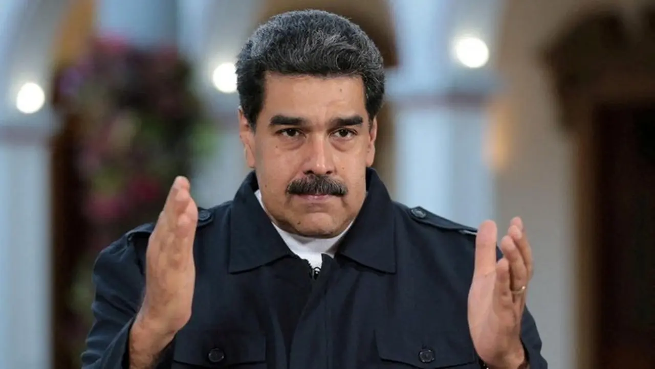 Presiden Venezuela Nicolas Maduro Ditangkap As. (foto: Reuters/handout)