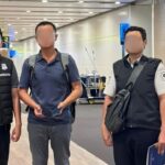 Pelanggaran Garis Satpol PP, WN Korea Selatan Dideportasi dari Bali
