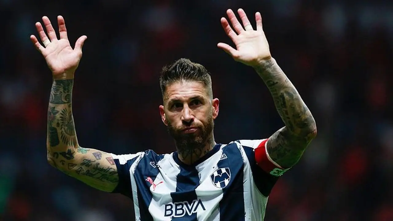 Sergio Ramos Mau Beli Sevilla. (getty Images/jam Media)