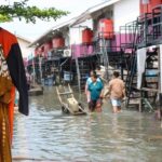 Waspada Banjir Rob Pesisir Jakarta, BPBD Imbau Warga Siaga Hingga 3 Februari 2026