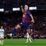 Dani Olmo Yakin Masih Bisa Lebih Baik Meski Tampil Impresif Bersama Barcelona