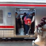 Gangguan Jalur Rel Serpong-Sudimara, Perjalanan KRL Greenline Terhambat Pagi Ini