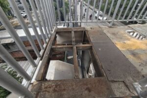 Besi JPO Dicuri Lagi di Jakbar, Ketua DPRD DKI Desak CCTV Aktif dan Material Anti-Curi