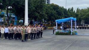 Jelang Ramadhan, Kapolda Metro Pimpin Apel Pasukan Operasi Pekat Jaya 2026 di Jakarta